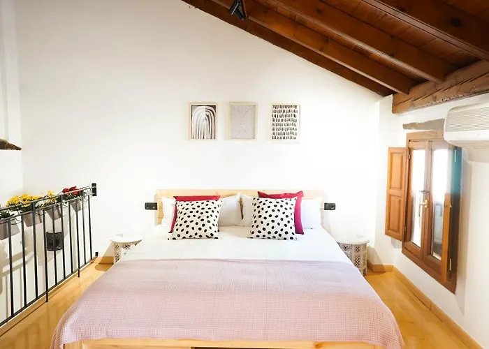 Preciosa Casa En El Albaicin Granada